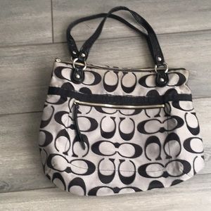 Gorgeous coach Hobo bag nwot